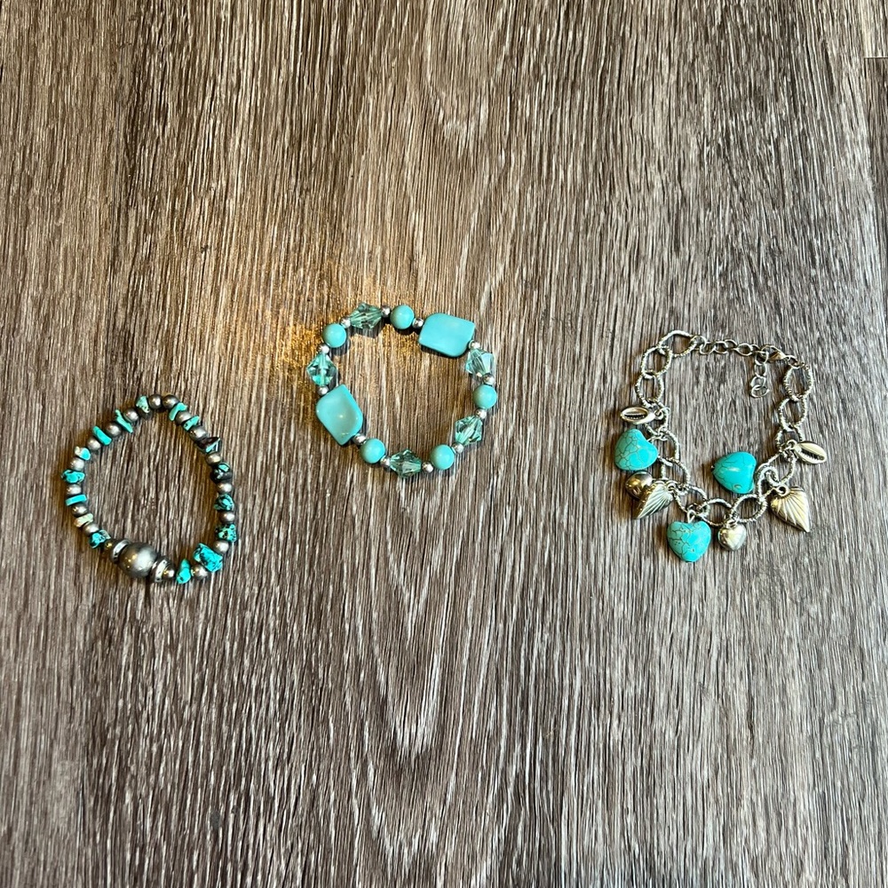 Turquoise Bracelets